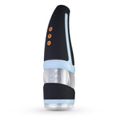 CRUIZR - CP02 Draaiende En Vibrerende Automatische Masturbator Met Adapter - PlayForFun
